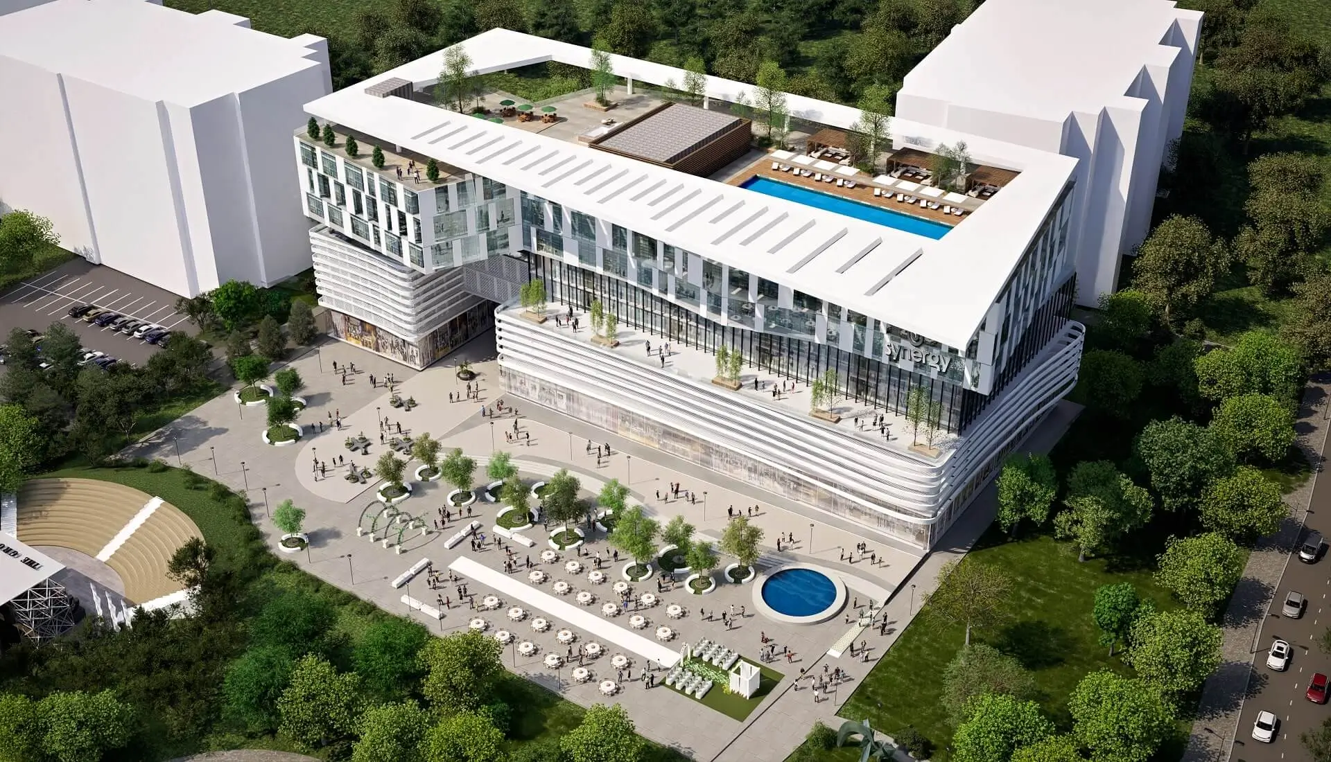 סינרג’י פרדס חנה